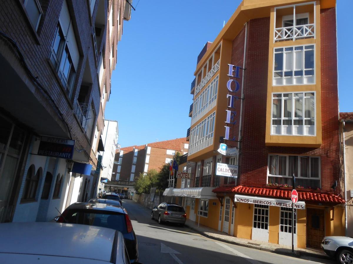 Hotel Canton San Vicente De La Barquera Exterior foto